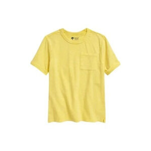 Tucker + Tate Kids' Relaxed Pocket Crew Neck Short Sleeve‎ T-shirt Size 4 NWT
